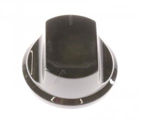 Button - 42035249 Knob (alfa Spindle Type C Black) [Vestel]