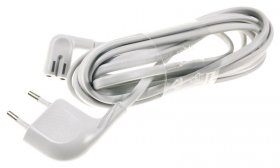 Samsung Mains Power Lead - 3903-001183 Cbf-power Cord dt eu angle 2p(c7) 250v 2