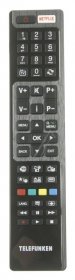 Vestel Ir remote Control - R-c 4848 R2 23292521 R-c 4848 R2 Telefunken (gray-s)