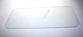 Glass Panel - C00280886 Salad Bin Cover Plastic (466x188x4mm) [Whirlpool Indesit]