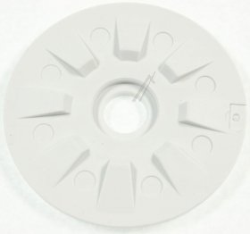 Flap - C00283709 482000088094 Protective Wheel Cover Aqualtiis [Whirlpool Indesit]