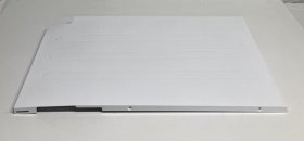 Side Cover Housing - 20834396 Flat Side Panel Gr-left-pr(tsiz)-2 [Vestel]