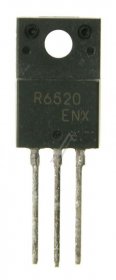 Rohm Semiconductor Mos Fet Transistor - N-kanal Mosfet, 650v, 20a, To-220f