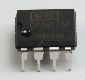 Texas Instruments Operational Amplifier Ic - Ic Operationsverstarker, Dip-8 (burr-brown)
