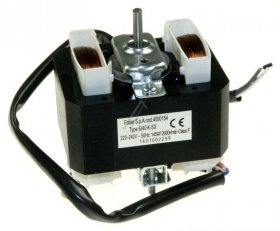 Ventilator Motor - 6-40 K-sx Motor Fan- left [Electrolux Aeg]