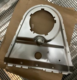 Air Shield - 9072003 Fan Motor Housing [Amica]