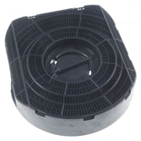 Brandt Carbon Filter - T200 77x2939 Filter Carbon--55x190x210mm T200