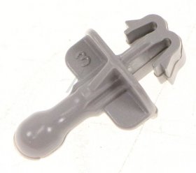 Hook - C00533340 488000533340 Latch Plinth Cover [Whirlpool Indesit]