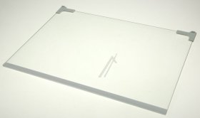Glass Panel - Glass Shelf Assembly) [Midea]