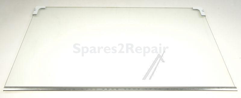 Grid - 12531000003383 Glass Shelf Components Of Refrigerator [Midea]