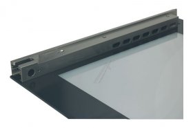 Hisense Gorenje Glass Plate For Oven - 537993 Door Glass Bio Lux Fix 6-171 Glu9005 Ask