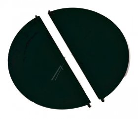 Elica Air Vent Grille - Gri0132720a Grease Filter Gfm 500x274x9