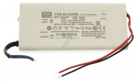 Led-driver - 15v-25v Led-treiber, Cc, 2400ma, Dimmbar