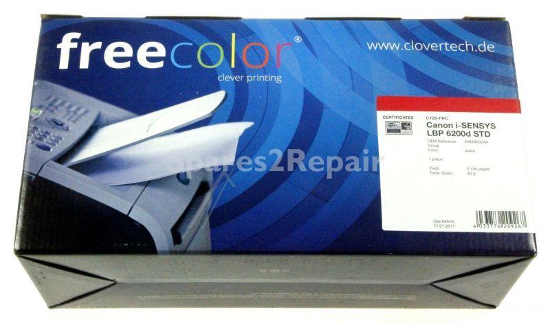 Freecolor Toner Cartridge - C726-frc K15356f7 Toner Cartridge Black 2 1k