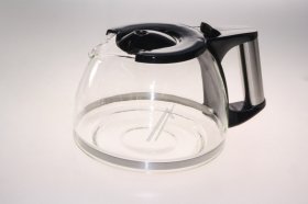 Melitta Pot - Jug Look Aromagic Black-steel