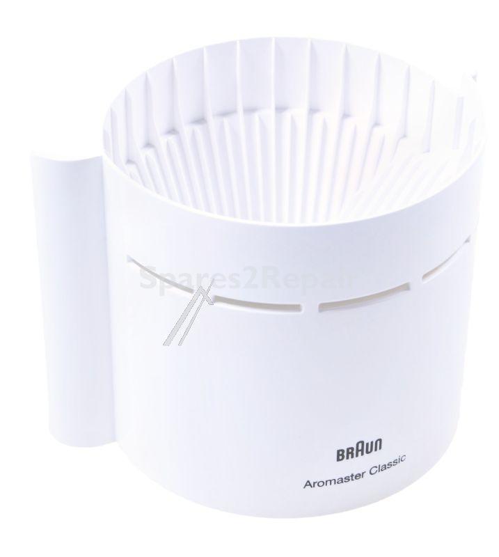 Braun Coffee Filter - As00000044 Filter White
