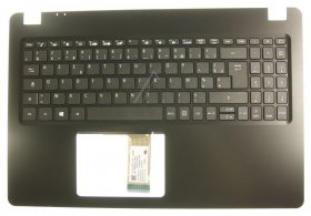 Acer Fr French Notebook keyboards - 6b hf8n2 019 Cover Upper Black W-kb French