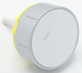 Haier Button - 0530009806 Pr Adj knob Gr-k2367-g stl -k white-p4a