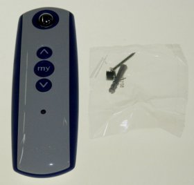 Somfy Garage Remote Control - Handsender, 1 Kanal, 433,42mhz, Rc