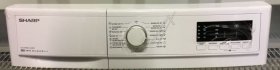 Operating Unit Screen - 42205041 Con pan gr sharp Qf2b(es-hfm6102w3-pl) [Vestel]