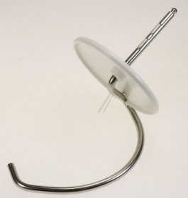 Kneader Hook - Ms-0a16221 Hook-a Knead-white [Groupe SEB]