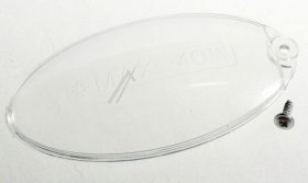 Kuppersbusch Glass Lamp Cover - 537235 Lamp Cover