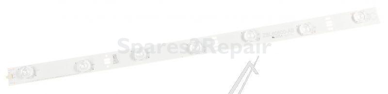 Grundig Led backlight bar - Zdb606-set C00935793 Led Bar Service Set (wfk606-wfp606)