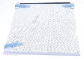 Haier Shelf Assembly - 0060830959p 49055281 Shelf Tray Fc Bottom
