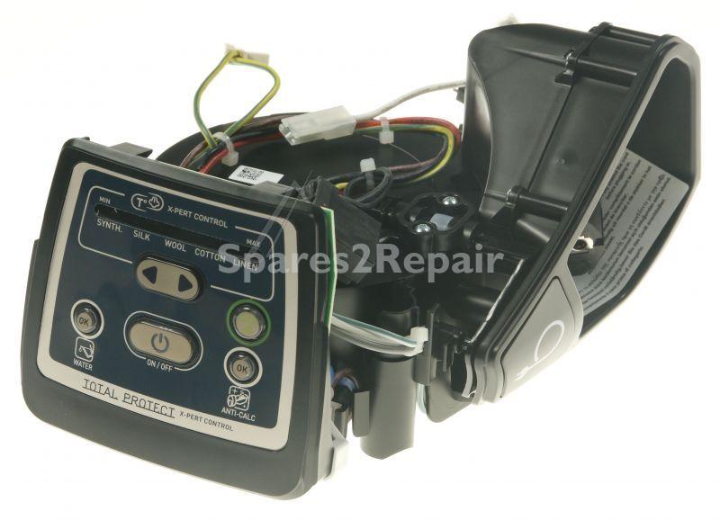 Housing - Cs-00143010 Housing-front+module Electronics [Groupe SEB]
