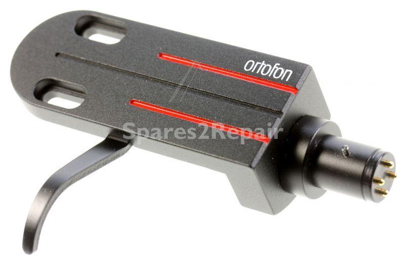 Ortofon Support For Pick up - Lh-6000 Magnesium Universal Mount Headshell