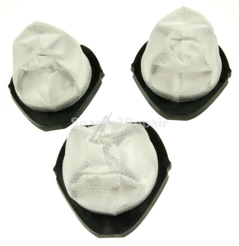 Domena Vacuum Cleaner Filter - 500971098 Lot De 3 Filtres