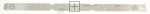 Grundig Led backlight bar - Zlp60600-ab C00928457 Led Bar Right 49 Ledart (a)
