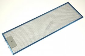 Elica Air Vent Grille - 10801290901 Grease Filter Filter For Gr15-16-18-19-60cm V