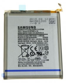Samsung Phone Battery Packs - Eb-ba505ab Gh82-21183a Svc Batt Assembly-eb-ba505abu 30 a307 svc
