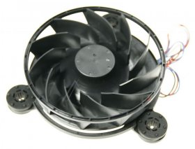 Homa Ventilator Motor - Gw12e12ms1fb-56-z96 2501000027 Dc Centrifugal Motor Assembly