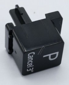 Key Button - Program Delay Button Slver [Arcelik]