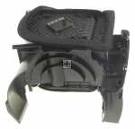 Lg Fixings And Brackets - 4930fi2167a Bracket Wall (pipe) Pp (m-560) Medium Gray