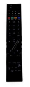 Vestel Ir remote Control - Rc5103 Remote Control Black No Brd Idtv-dvd-cec 3d