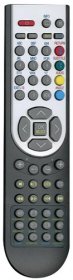 Vestel Ir remote Control - R-c1165 Remote Control Blck-slvr Nobrand Tv Dvd Rohs