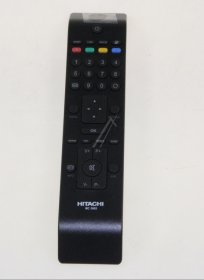 Vestel Ir remote Control - Rc3902 Remote Hitachi&3902 (gray-s(black-p)