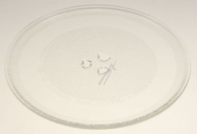 Teka Microwave Turntable Plate - 81590757 Glass Tray 255mw 20 Blanco