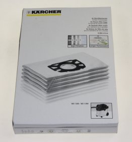Karcher Vacuum Cleaner Bags - 6 904-413 0 Dust Bags