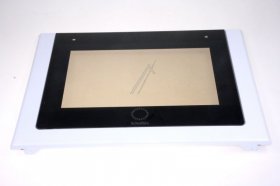 Oven outer Door - C00118044 482000029001 Oven Door Glass+frame Pw C60 Sch [Whirlpool Indesit]