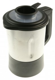 Russell Hobbs Mixer - Blender Bowl - 248070 24011013031 Jug With Lid & Cup Assembly For Soup Blender