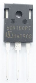 Infineon Transistors - 60r180p7 Transistors