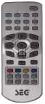 Vestel Ir remote Control - Rc1091 20242052 Remote Control