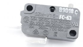 Pushbutton - 1034150 Microswitch [Amica]