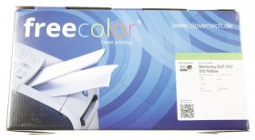 Freecolor Toner Cartridge - Tonerkartusche Gelb 1k