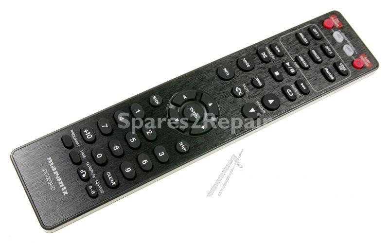 Sound United Ir remote Control - 30701022900as Remote Control Rc003hd Hdcd1
