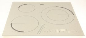 Ceramic Surface - 3428384071 Cooking Top With Frame white 6 [Electrolux Aeg]